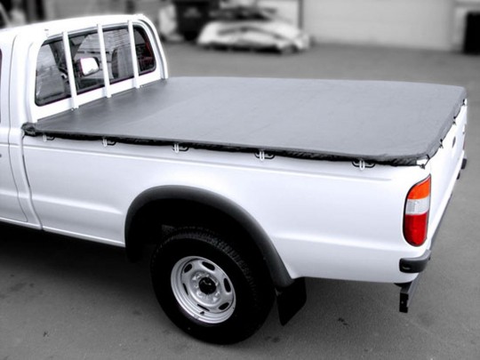 Ford Ranger Extra Cab Tonneau Cover 03-11