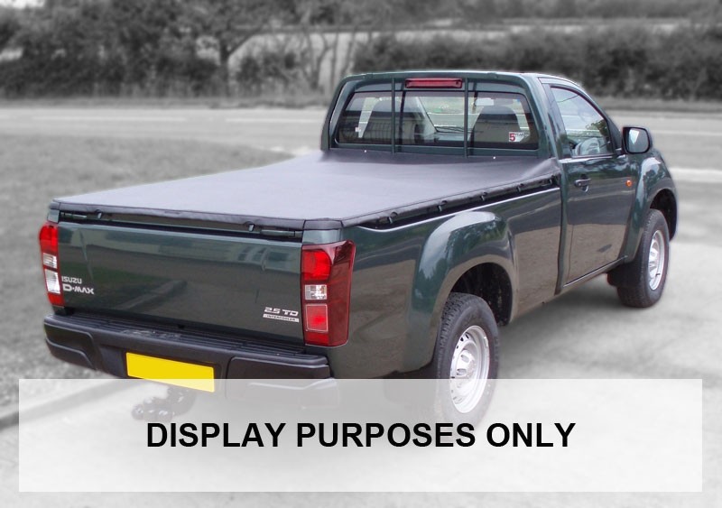 Isuzu Single Tonneau Cover 22-on