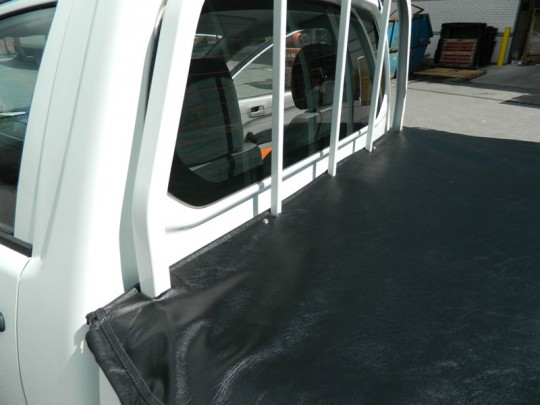 Mitsubishi L200 Single Cab Tonneau Cover 96-05