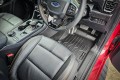 Ford Ranger 2023+ Spyder Floor Mats - Full Set