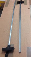 Tonneau Cover Rain Bars